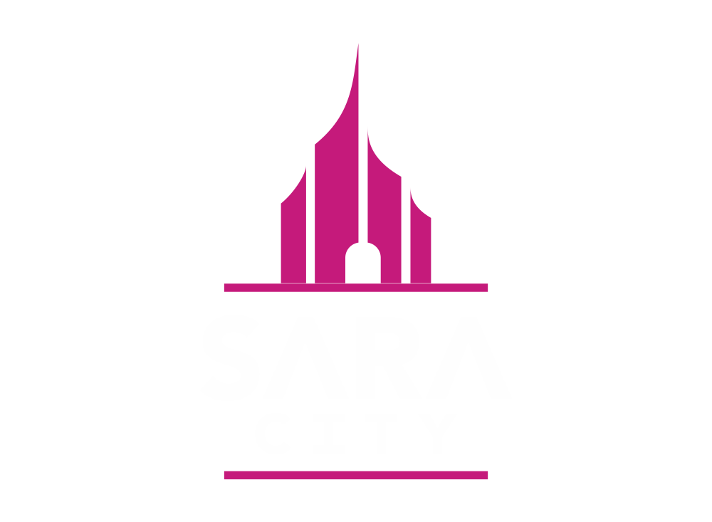 Sara City logo